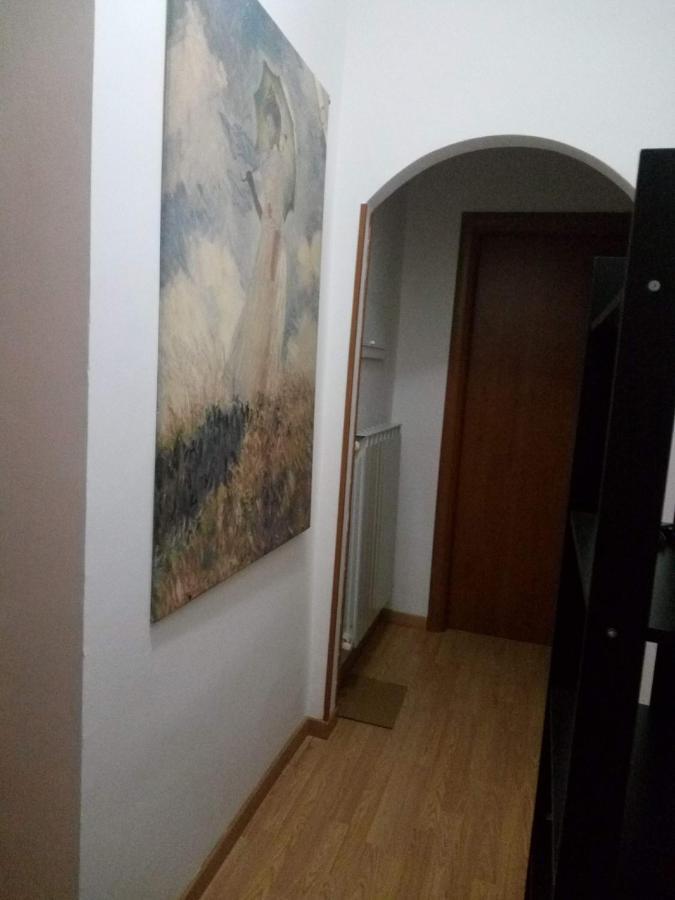 Ferienwohnung Casa Via Dei Platani Chieti Exterior foto